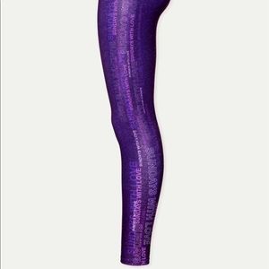 W.I.T.H for Peloton Sundays with Love leggings